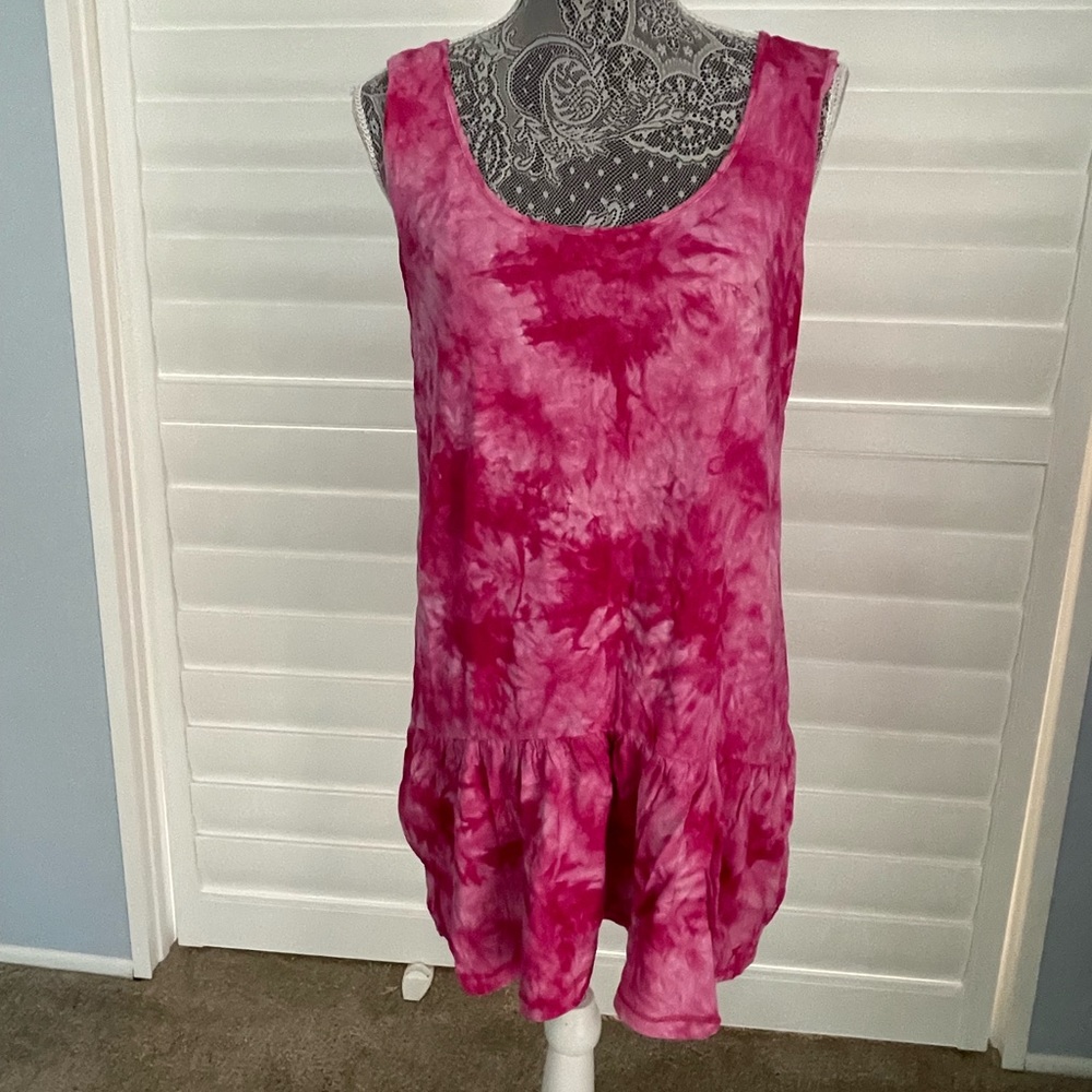 Hurley dress/ cover up Medium